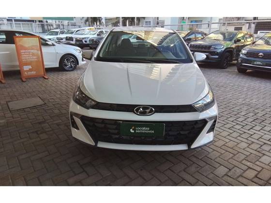 HYUNDAI HB20S 1.0 TGDI FLEX COMFORT PLUS AUTOMÁTICO